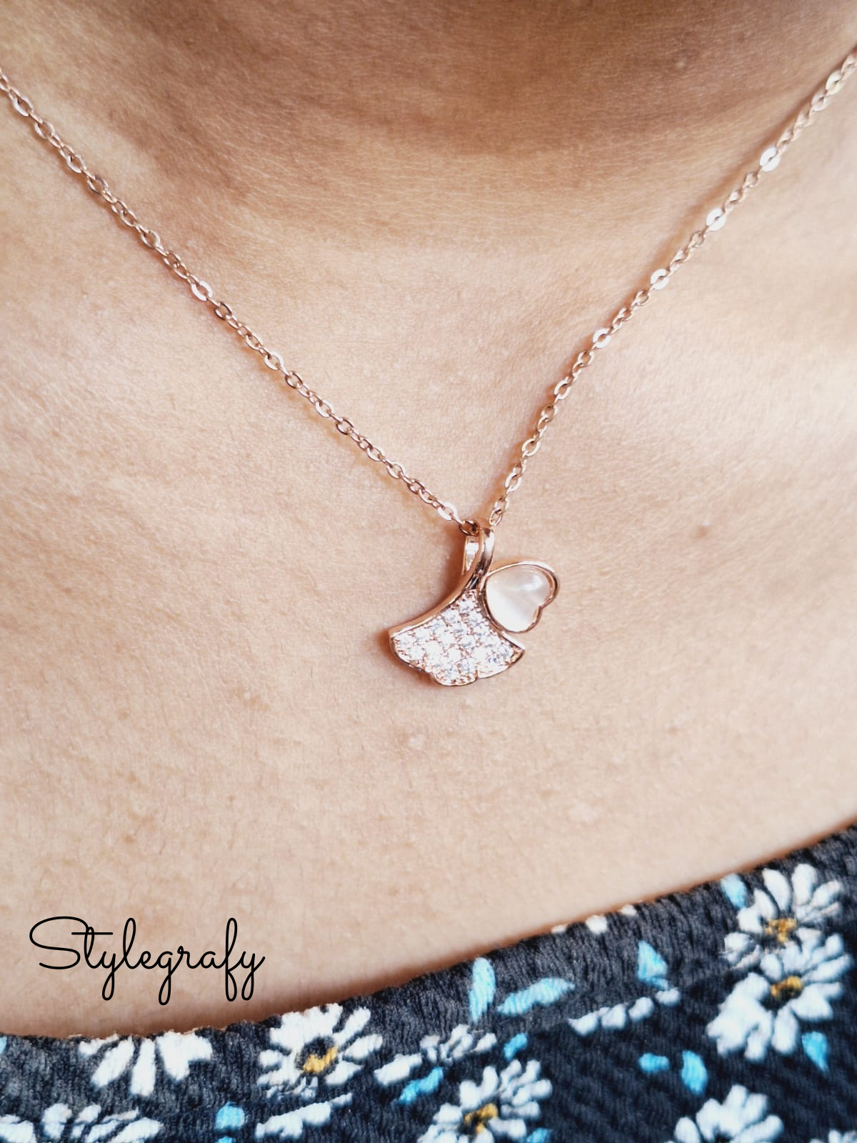 Express Affection Necklace