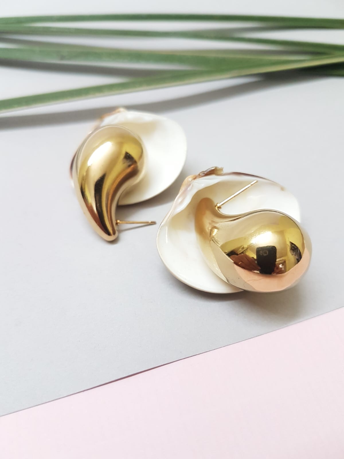 Charming Teardrop Earrings