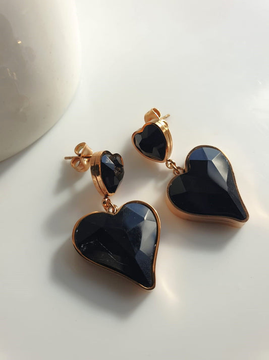 True Love Drop Earrings