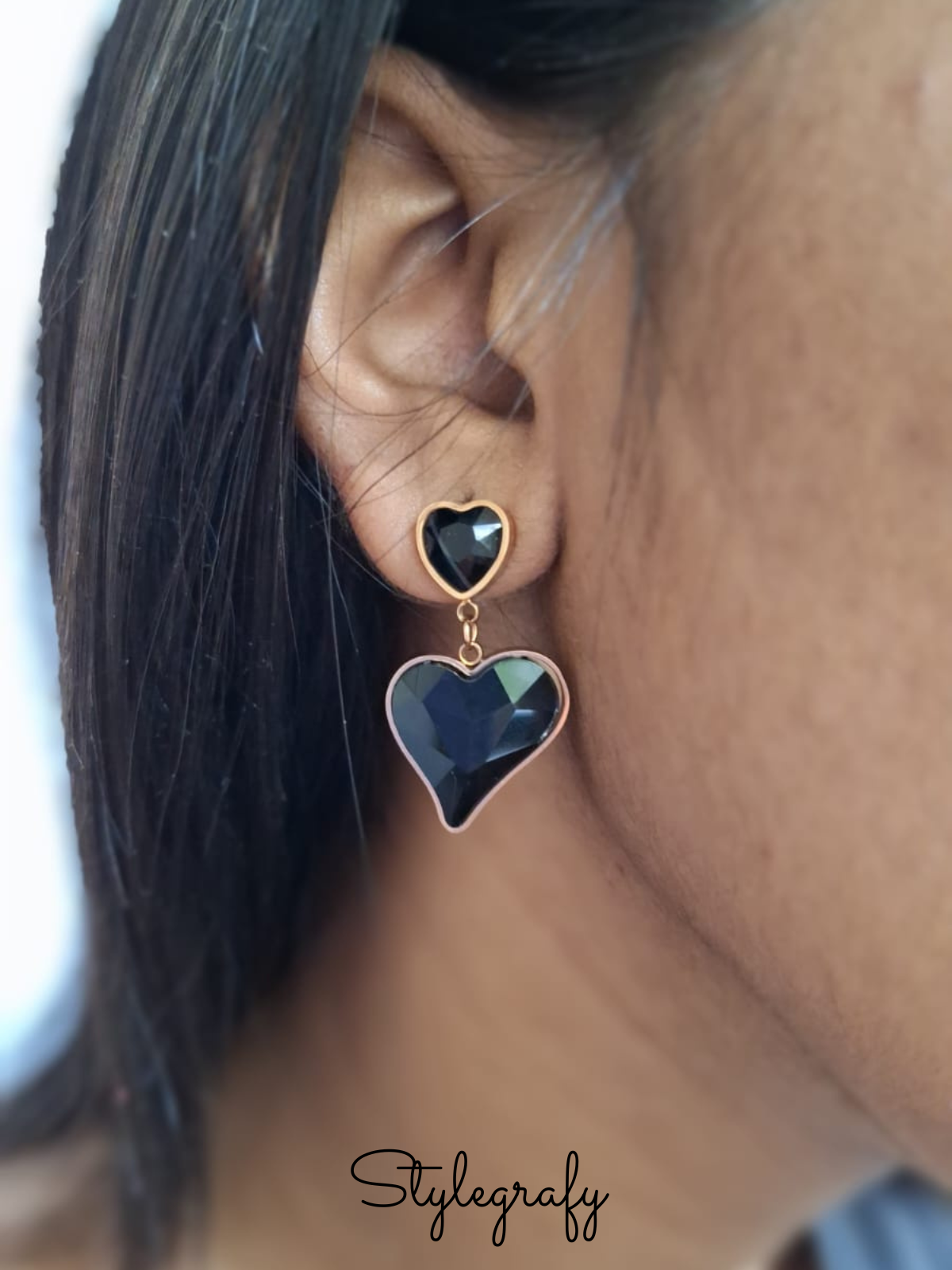 True Love Drop Earrings