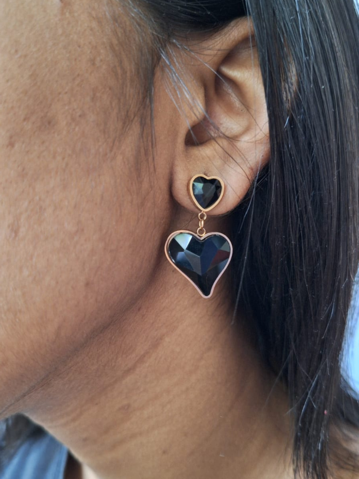 True Love Drop Earrings