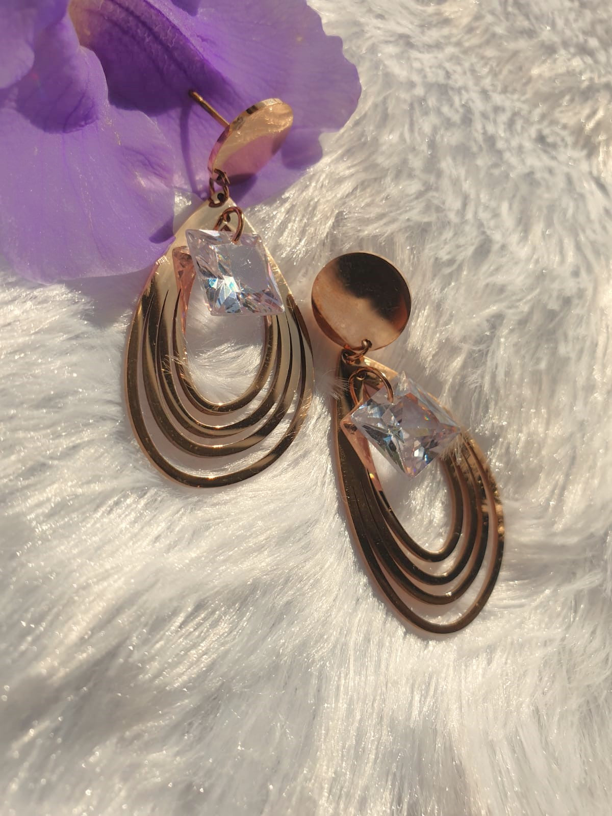 Loop De Loop Earrings