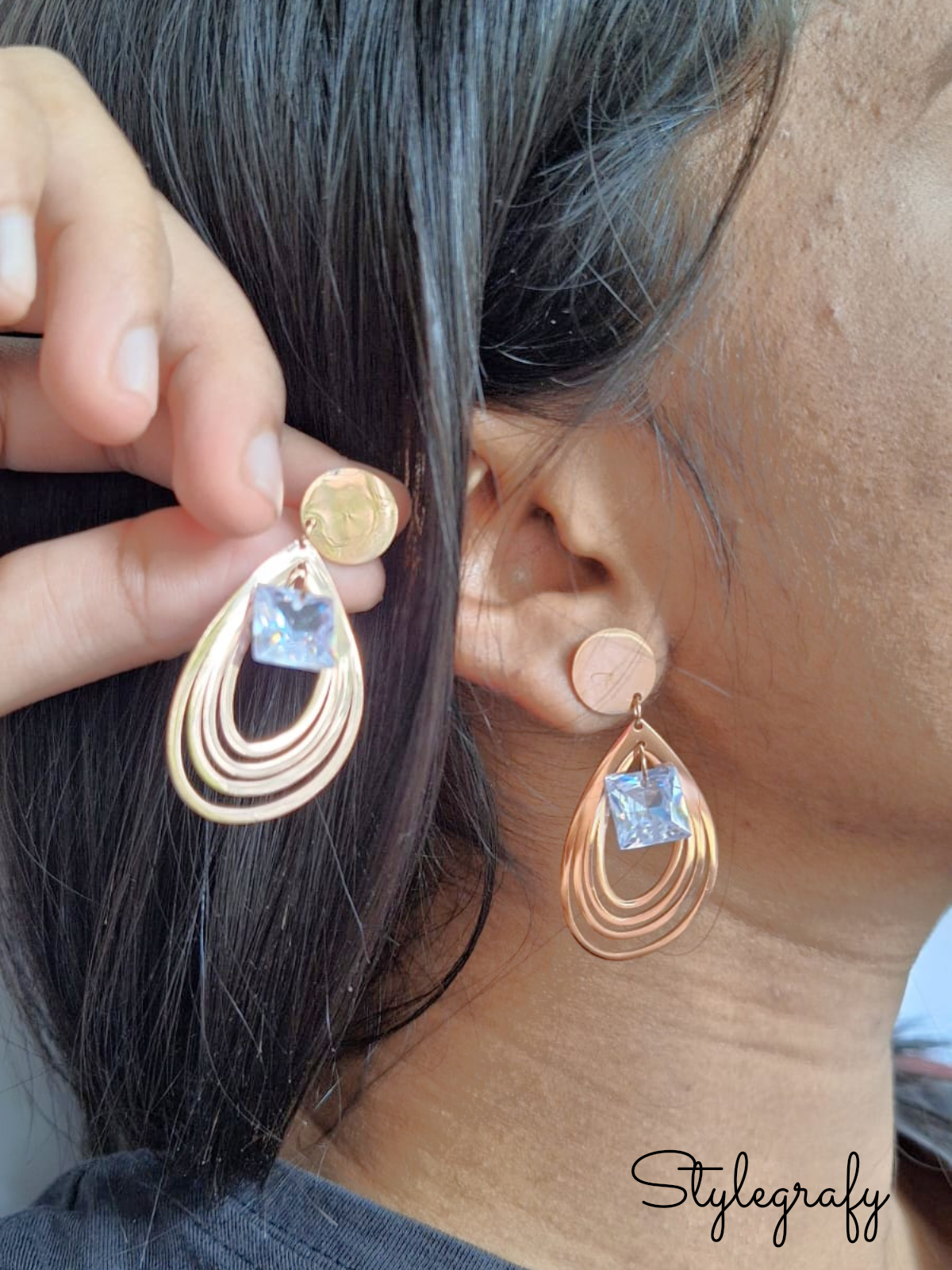 Loop De Loop Earrings