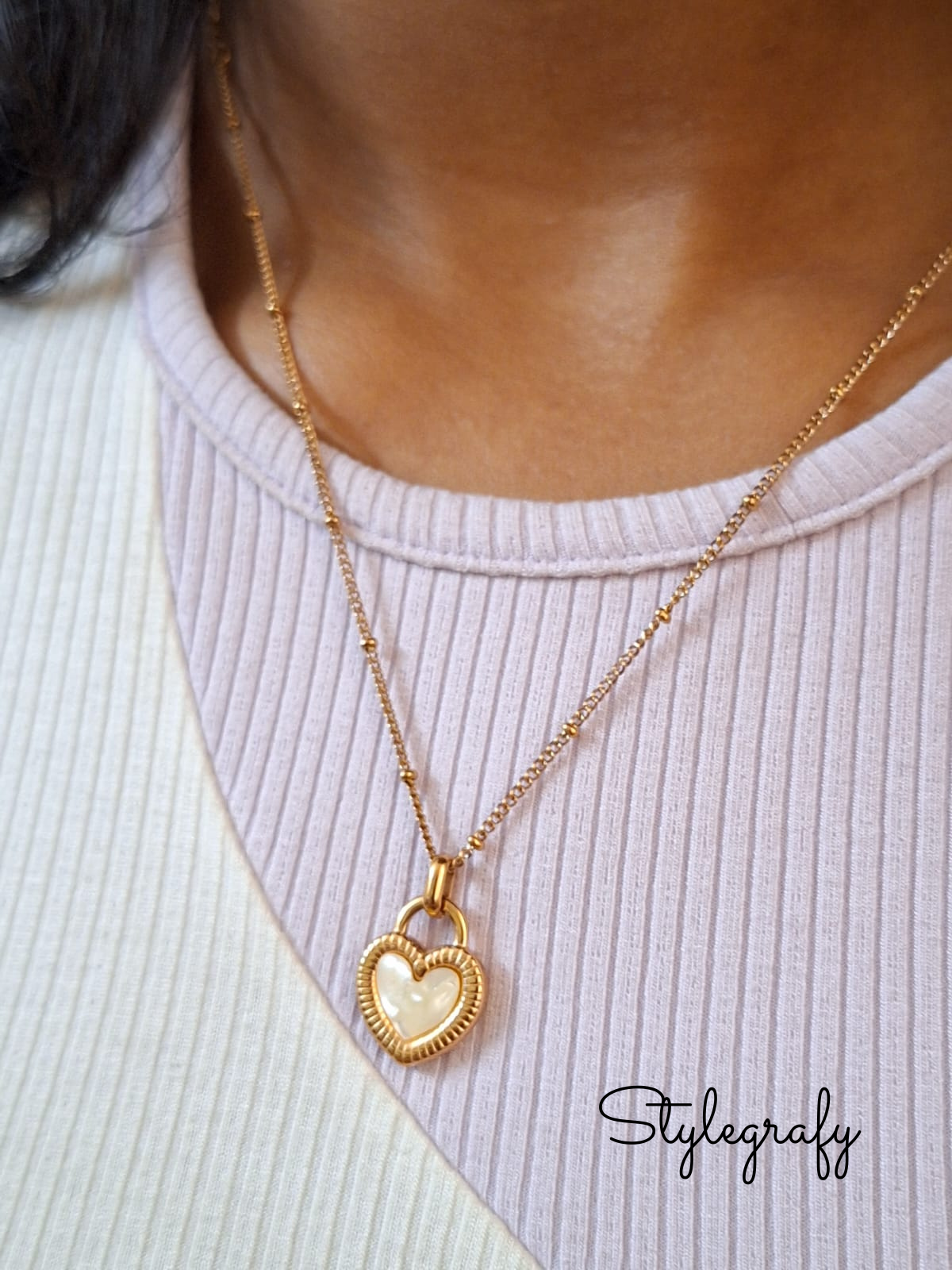 Versatile Heart Necklace