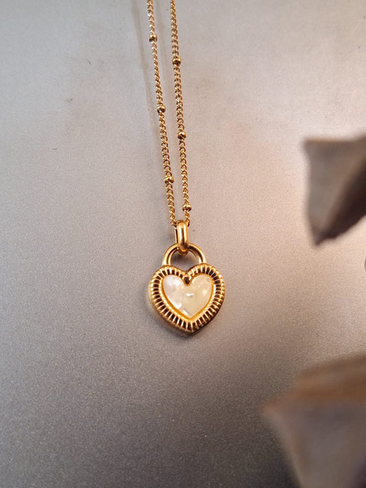 Versatile Heart Necklace