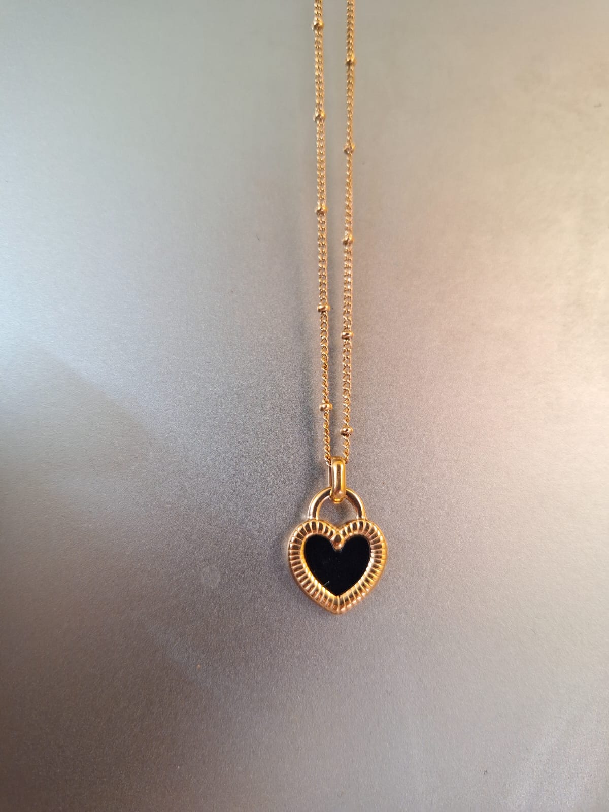 Versatile Heart Necklace