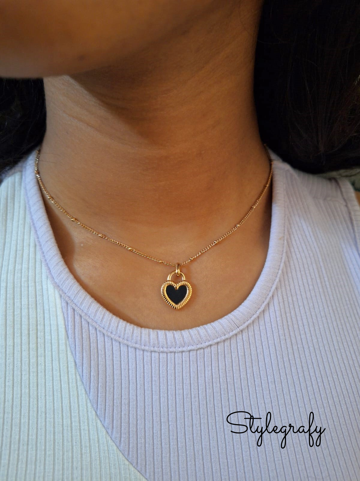 Versatile Heart Necklace