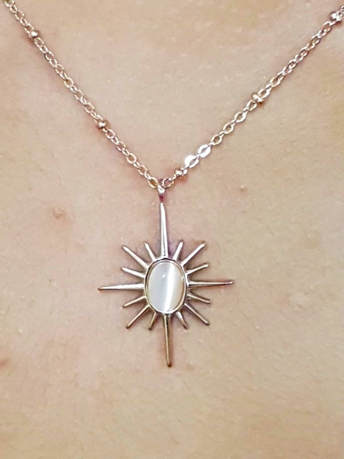 Shine On Me Necklace