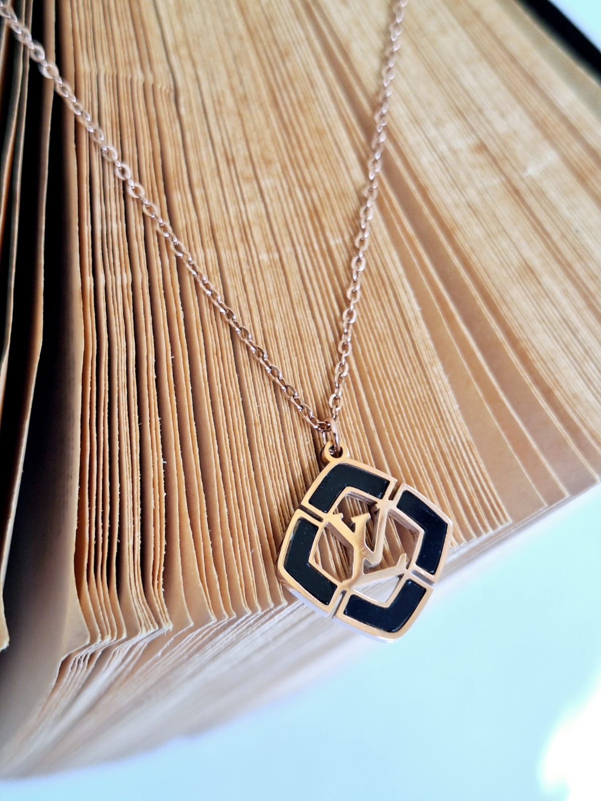 Style Game Necklace