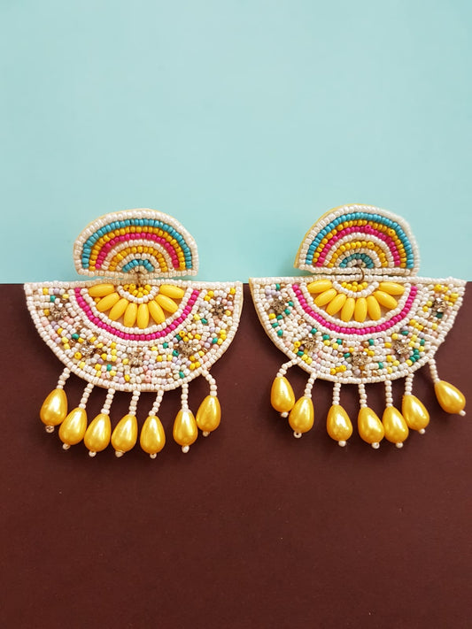 Hello Sunshine Drop Earrings