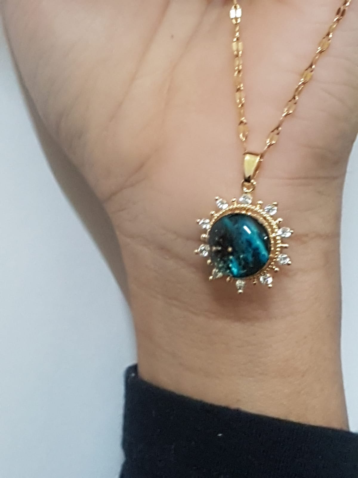 Universe Necklace