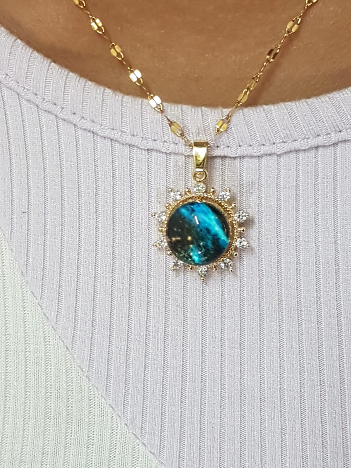 Universe Necklace