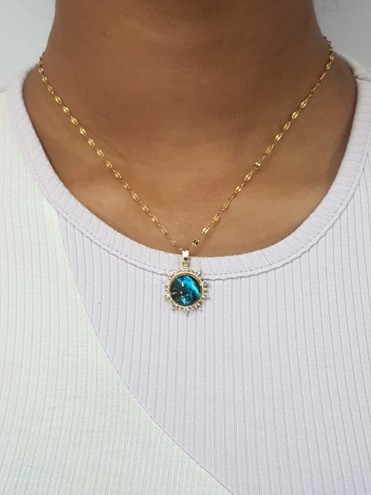 Universe Necklace