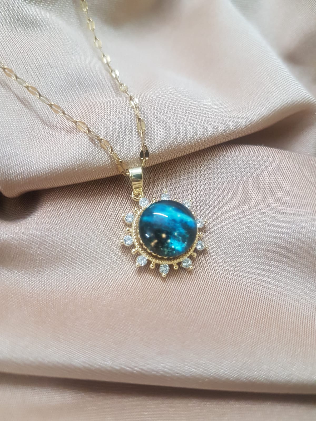 Universe Necklace