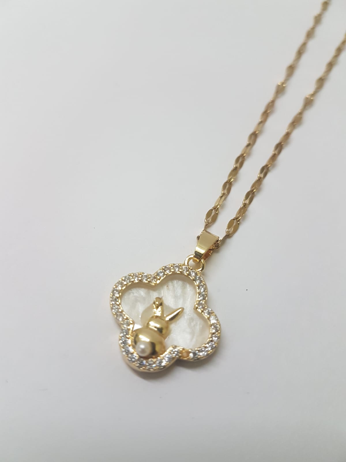 Bunny Necklace