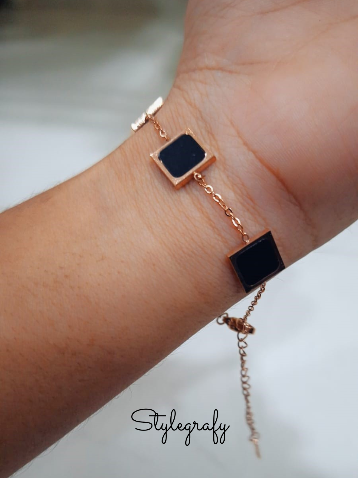 Maya Square Bracelet