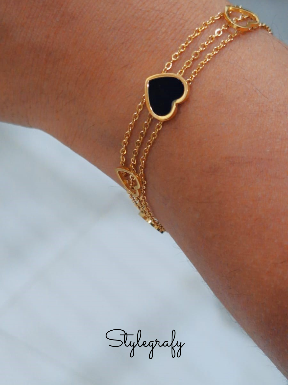 Love in Paris Bracelet