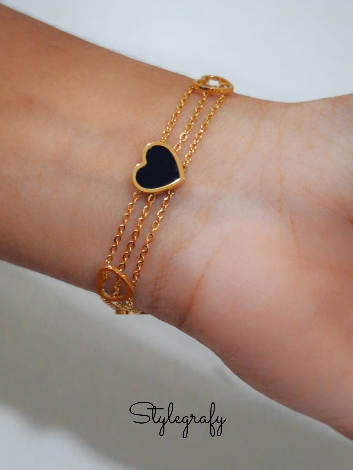 Love in Paris Bracelet